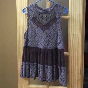 Free People tank top