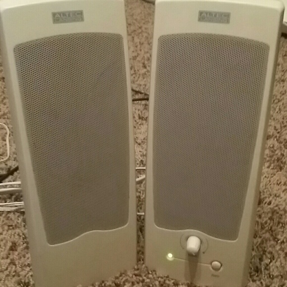 Speakers