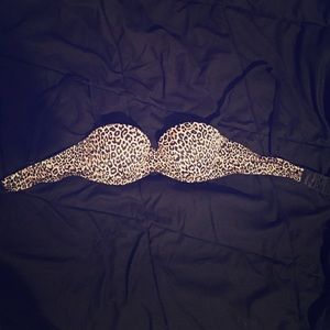 VS Pink Wear Everywhere Muti-way Pushup Bra 32aa