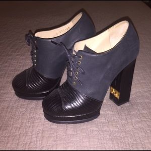 Chanel booties