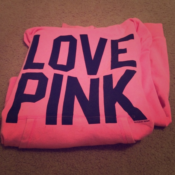 Victoria's Secret Pink hoodie