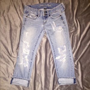 American Eagle jeans ♡