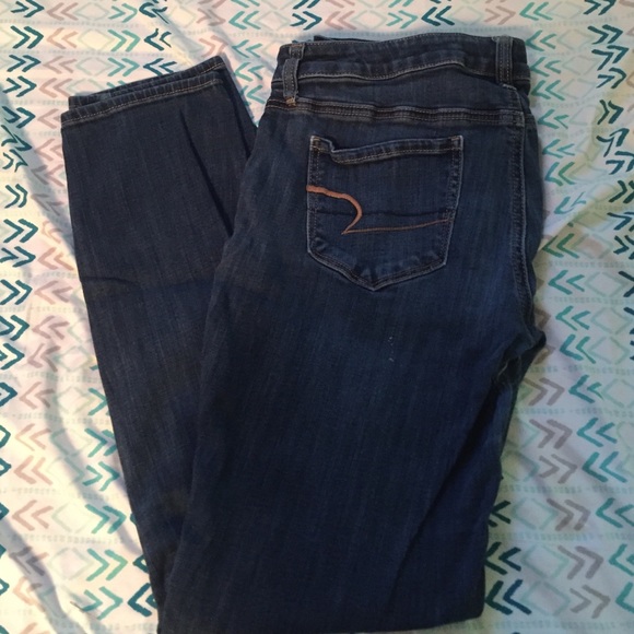 AE Stretch Jeggings