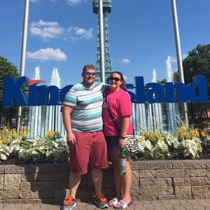 Meet your Posher, Cortney