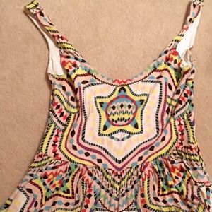 Mara Hoffman Romper (Multi)