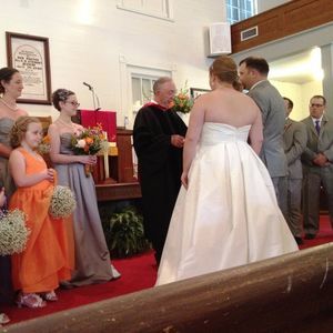 Meet your Posher, Elizabeth