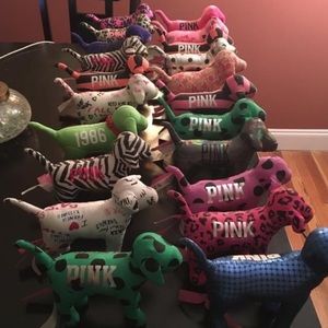 Victoria's Secret dogs!