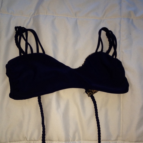 Acacia swimwear small indigo Samoa