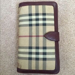 Burberry Wallet