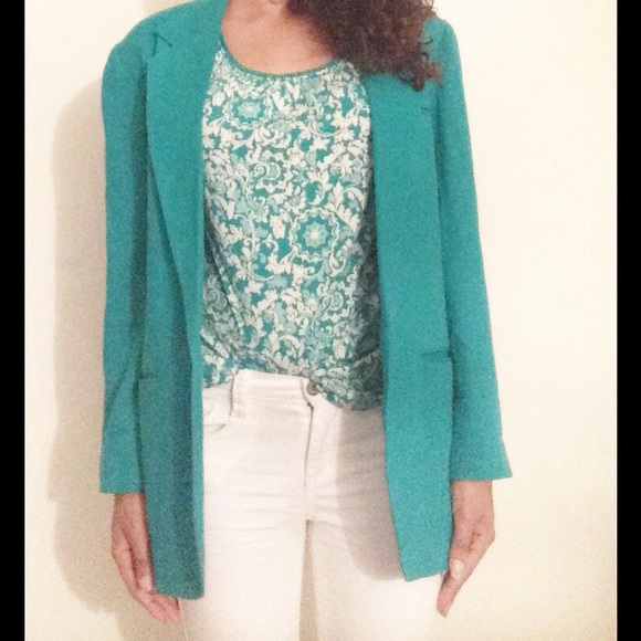 Long Express blazer/jacket