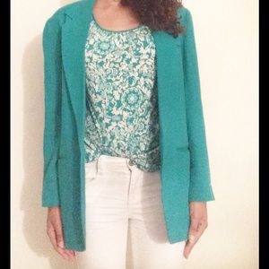 Long Express blazer/jacket