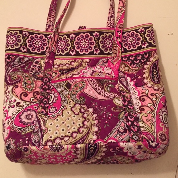 💥LOWEST💥Vera Bradley Tote Bag