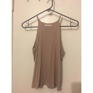 Beige top