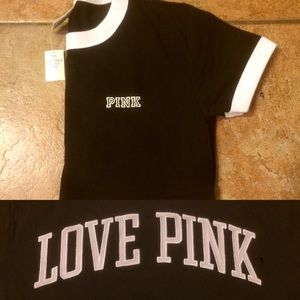 NWT💎 VS Pink Tee