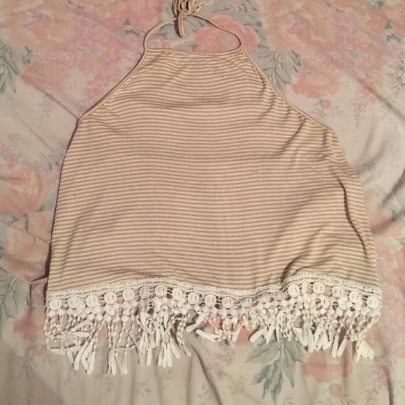 Cute summer top