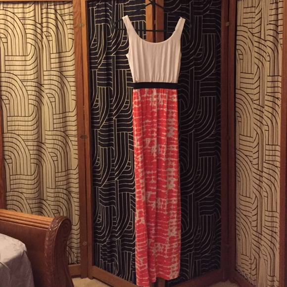 Xsmall Maxi dress
