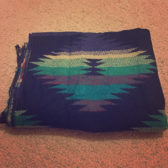 Rue 21 Blanket Scarf NWOT