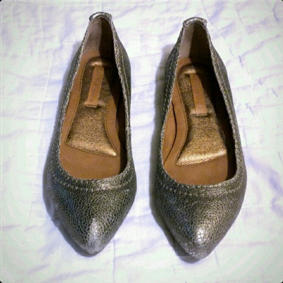 Calvin Klein Flats
