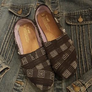 TOMS Canvas Classics