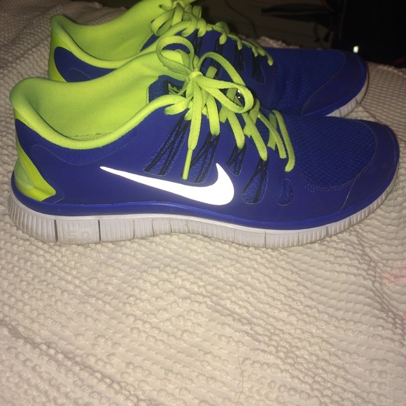 Nike Free Runs 5.0