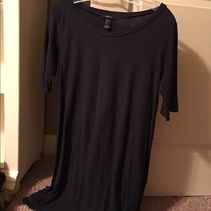 forever 21 TSHIRT DRESS