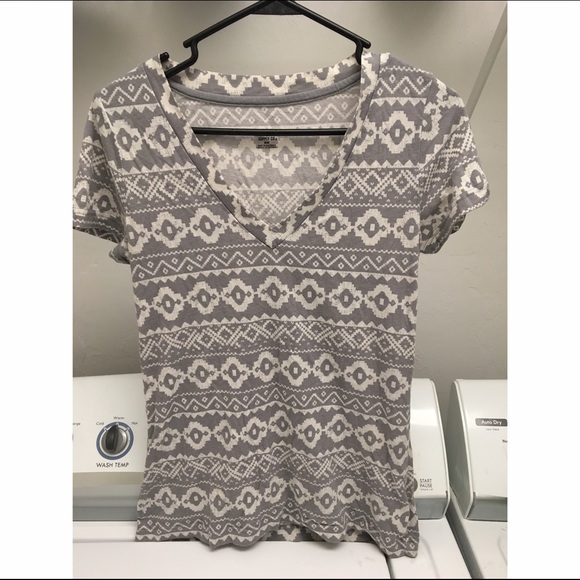 Pattern Mossimo T-shirt