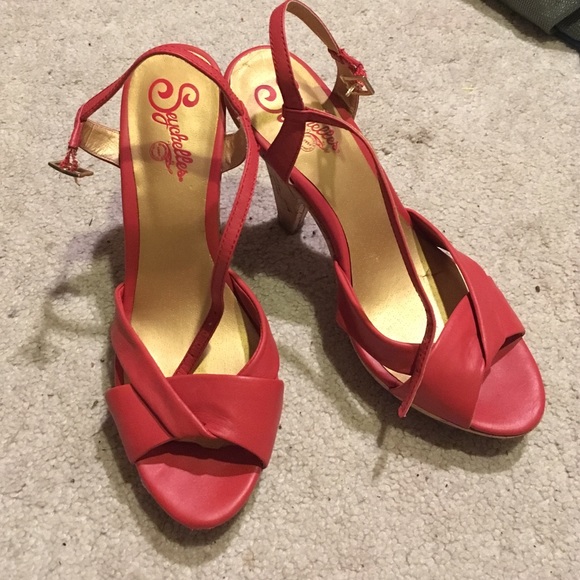 Seychelles heels