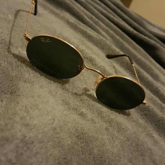 Oval Flat Lenses