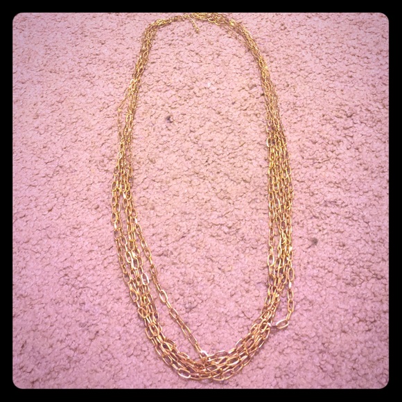 Forever 21 gold Necklace