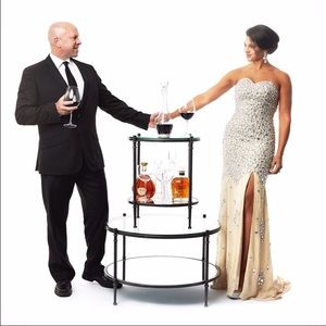 Full length Evening Gown