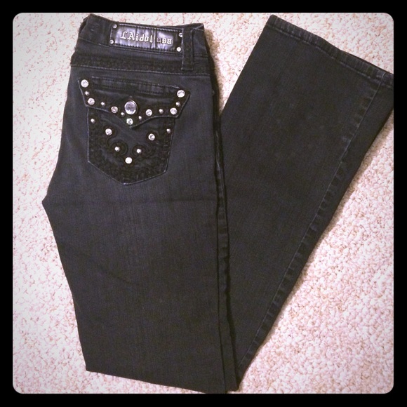Bling jeans