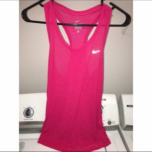 Nike Dri-Fit Workout Tank.