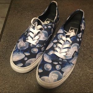 Jellyfish Vans!