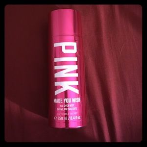 Brand new PINK perfume 8.4 fl oz