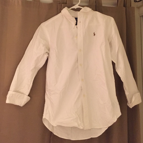 Polo Ralph Lauren button up