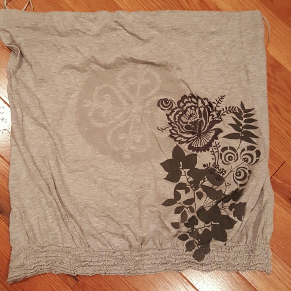 Express tube top