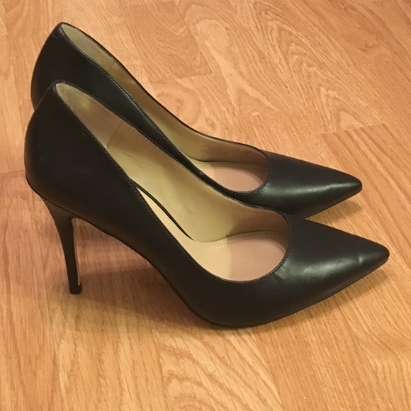 Leather Heels