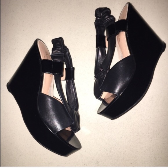 Robert Clergerie Shoes - Brand NEW  Robert Clergerie wedges!