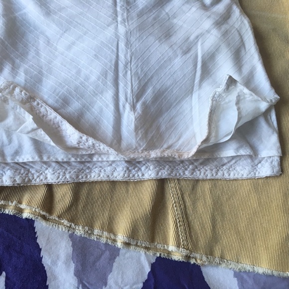 Bundle sale on Abercrombie & Fitch skirt & cami - Picture 3 of 8