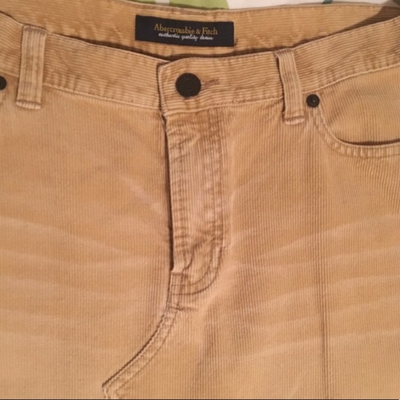 Bundle sale on Abercrombie & Fitch skirt & cami - Picture 7 of 8