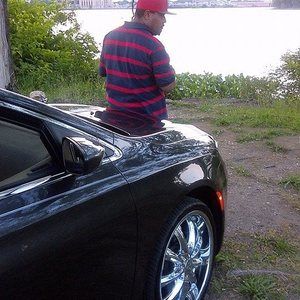 Meet your Posher, Derrick