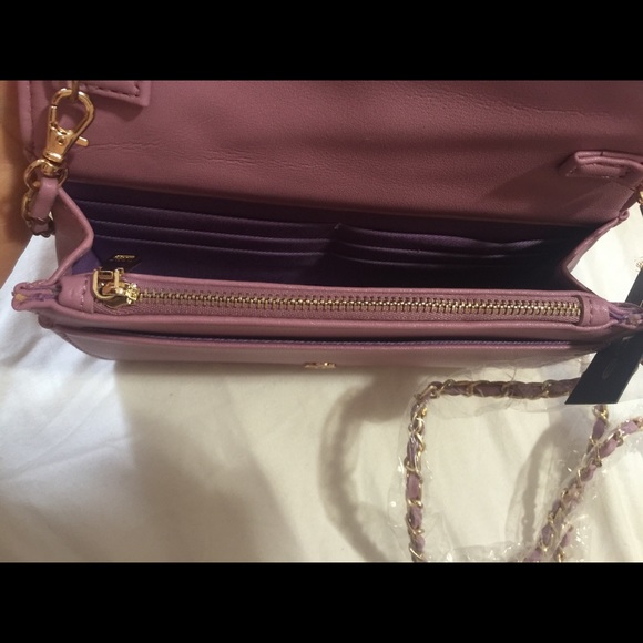 NWT Bebe Wisteria Sophia Crossbody Bag - Picture 4 of 4