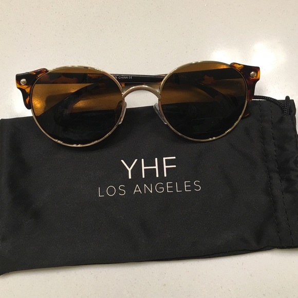 YHF LA Cashton Sunglasses