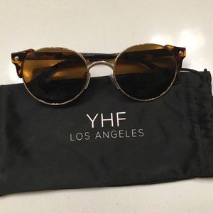 YHF LA Cashton Sunglasses