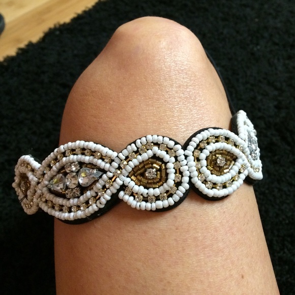 Headband sparkle goddess looking headband it great