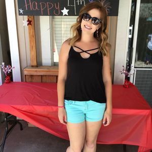 Meet your Posher, Carly