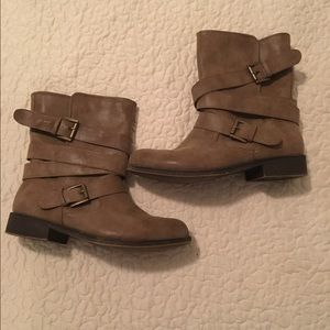 Madden girl boots