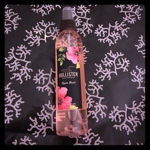 Hollister Tippers Beach perfume 8.4 fl oz