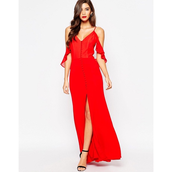 Jarlo Cora Cami Dress at Asos