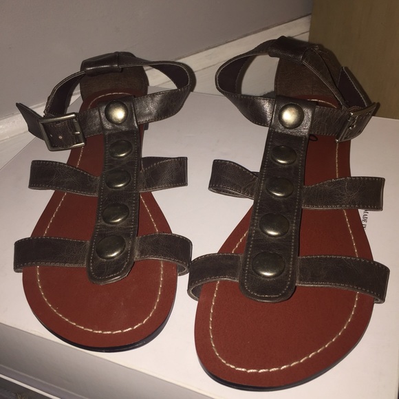 Brand New Gladiator Sandals!